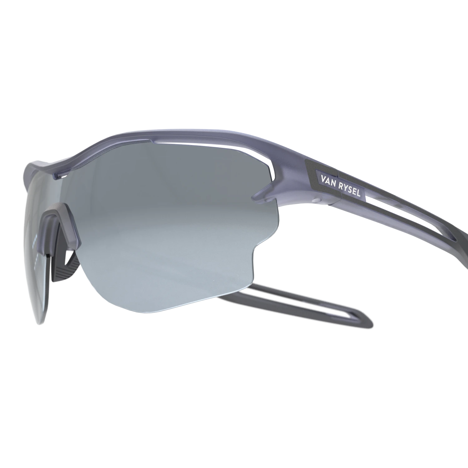 Kalenji ADULT RUNPERF 2 TRANSLU RUNNING SUNGLASSES Category 3 - Image 4