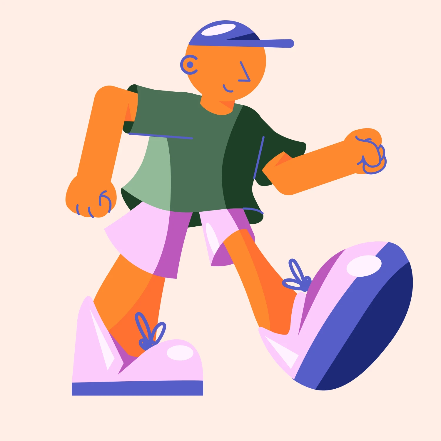 Kalenji Run Comfort Women's Running Shoes - Image 20