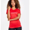 Craft Core Essence Logo Tee Women