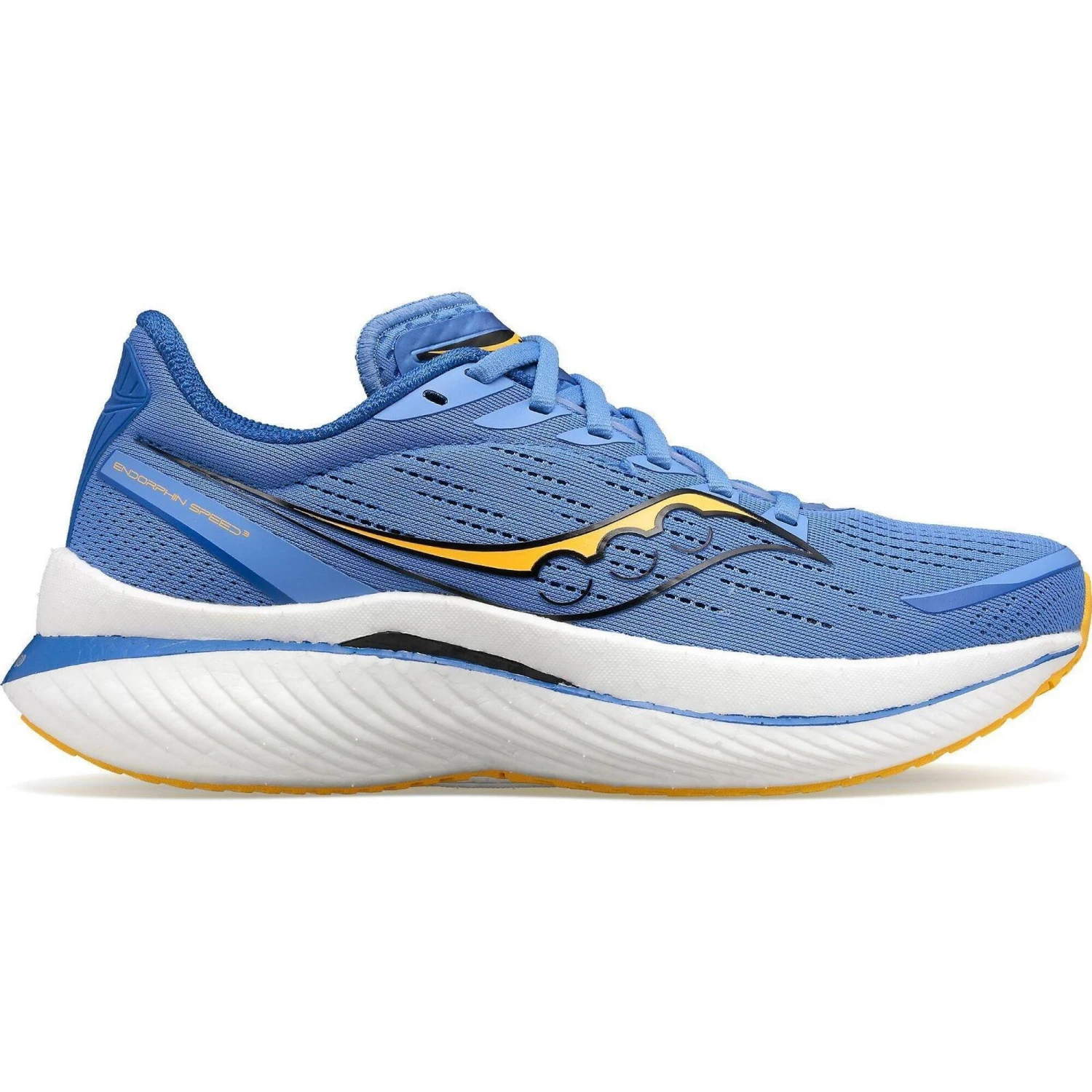 Saucony Endorphin Speed 3 Womens Running Shoes Blue S10756