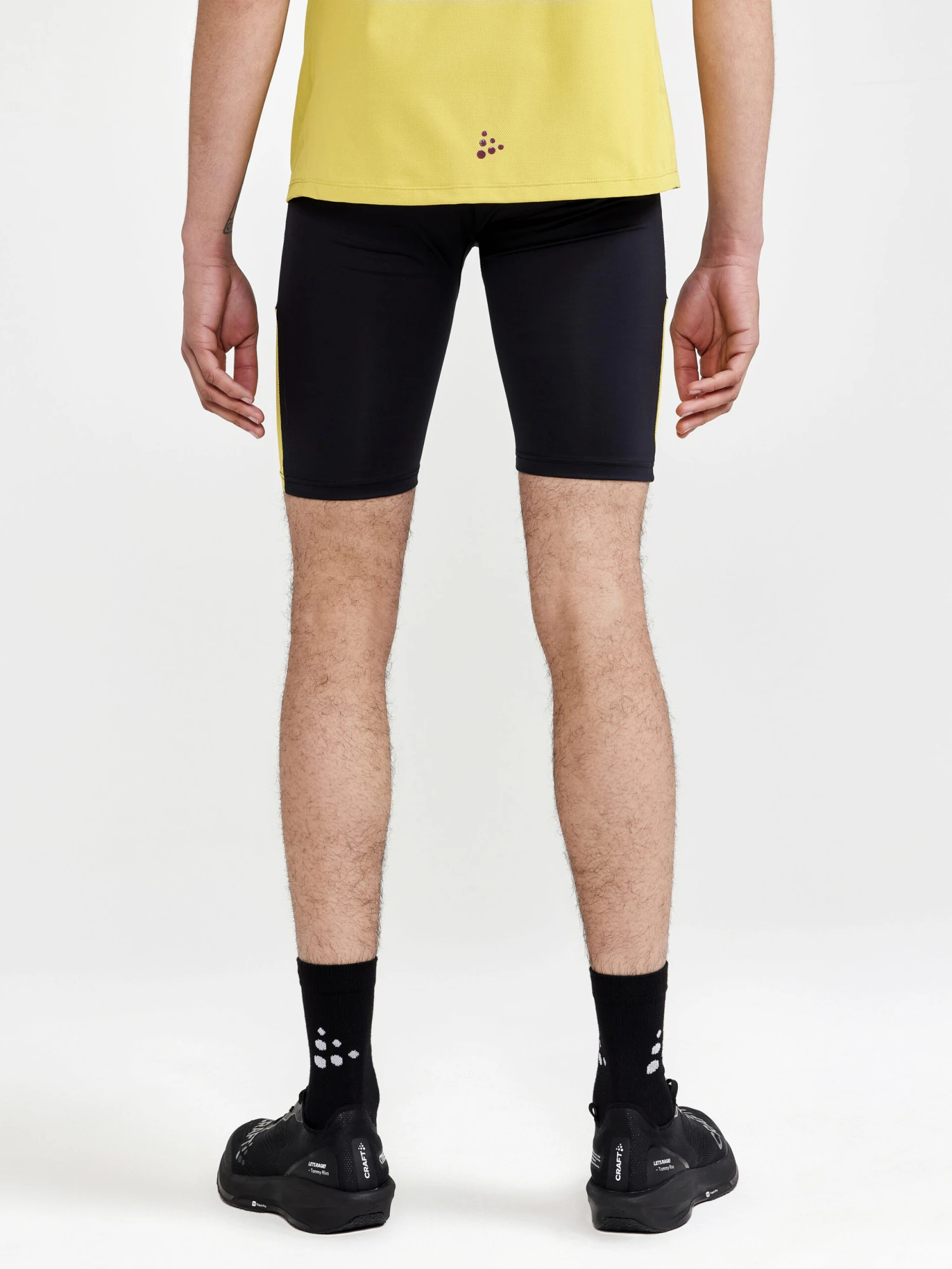Craft Pro Hypervent Short Tights Men - Image 3