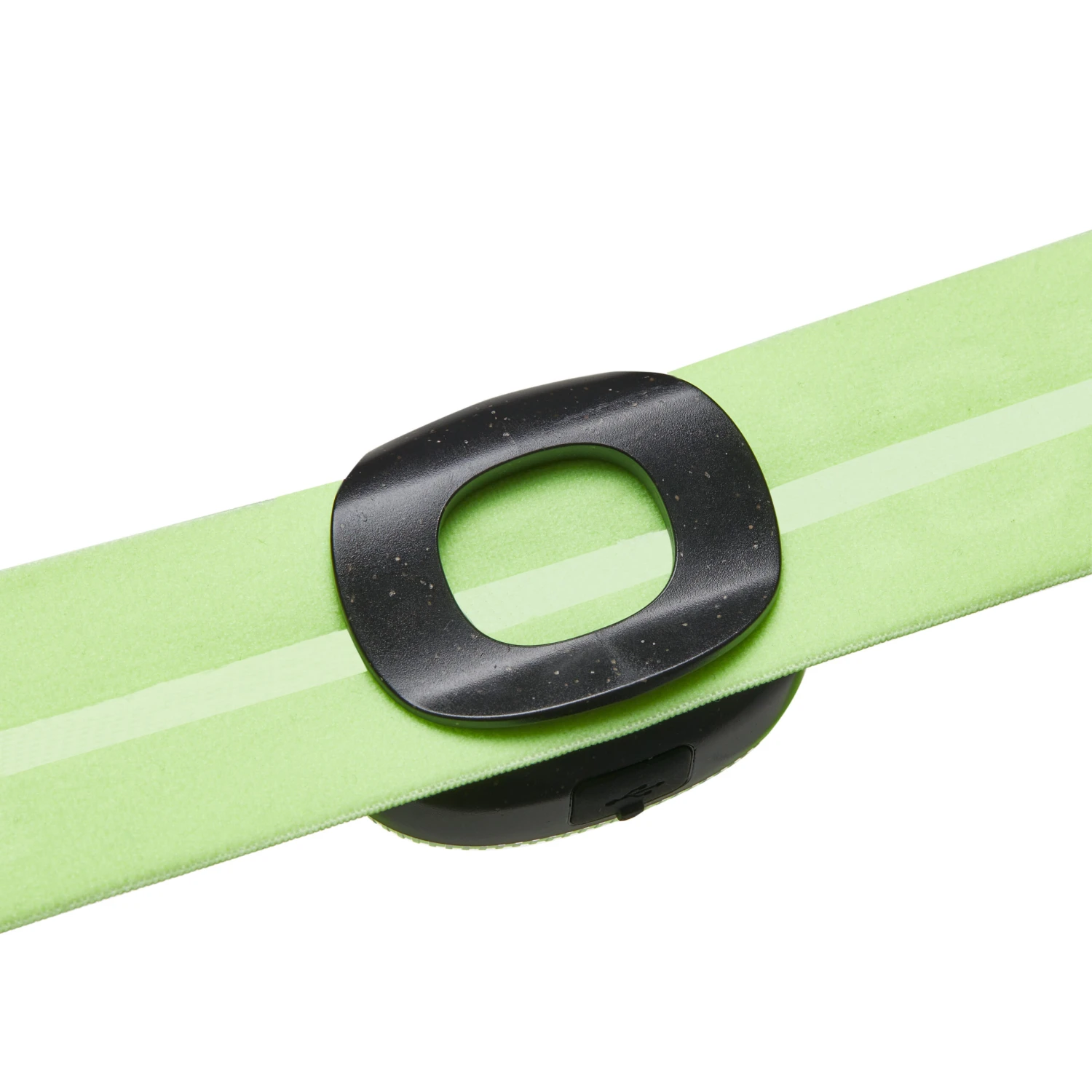 RUNLIGHT 120 USB RUNNING CHEST TORCH – YELLOW - Image 4