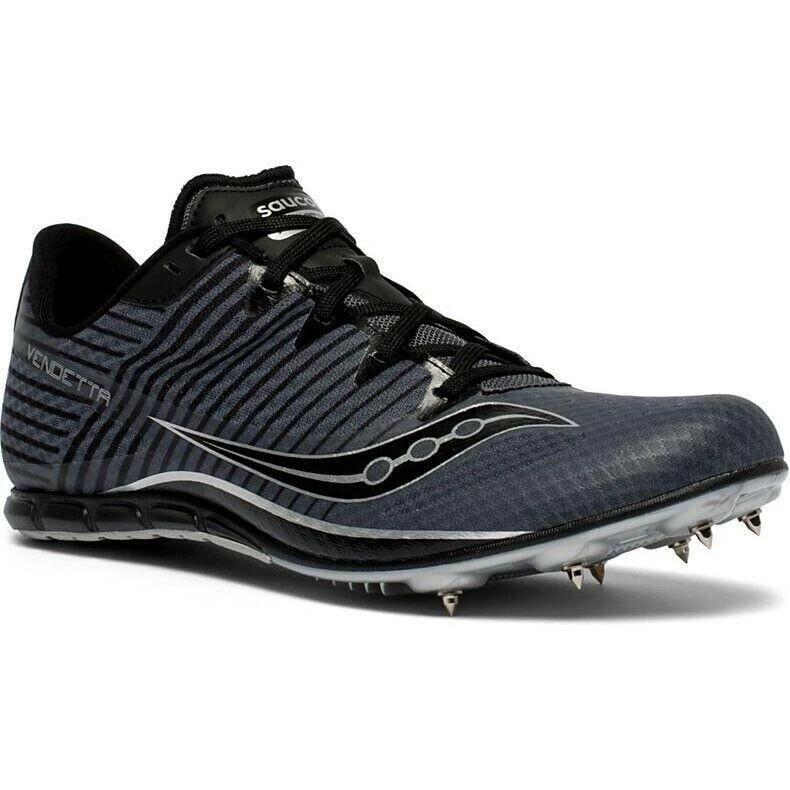 Saucony Vedetta 2 Womens Spike - Image 3