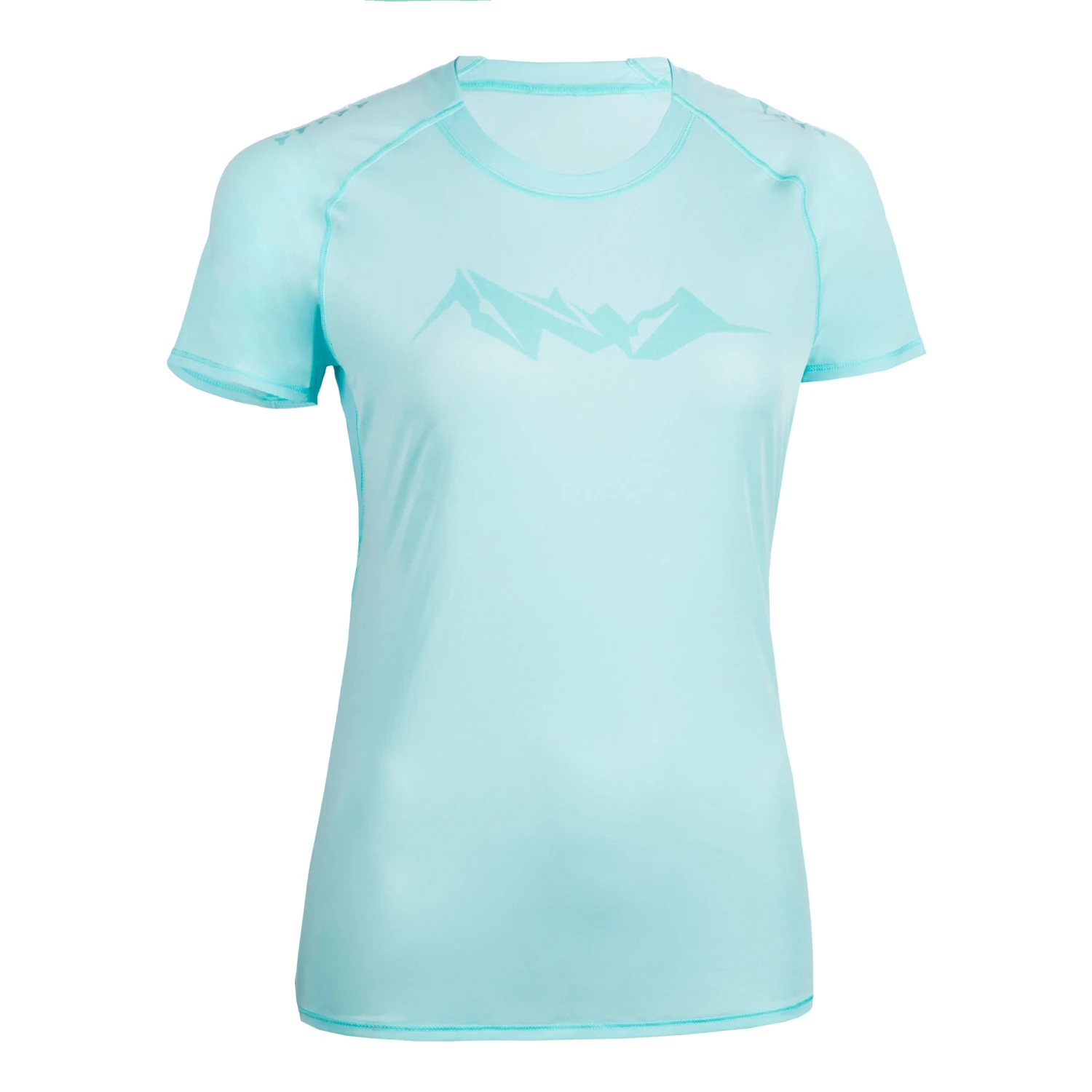 WOMEN'S TRAIL RUNNING SHORT-SLEEVE D T-SHIRT - Image 6