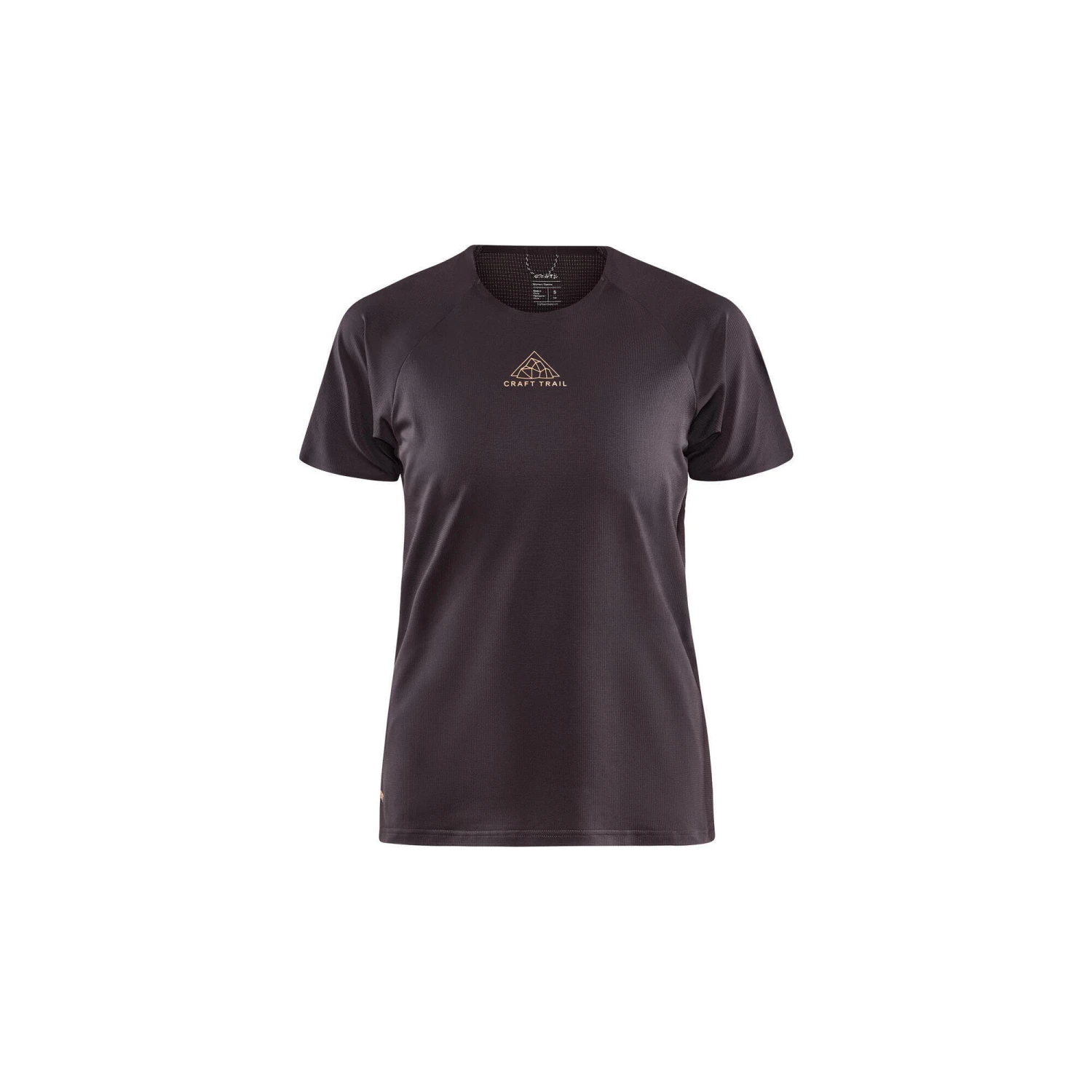 Craft Pro Trail Short Sleeve Tee Women - Image 3