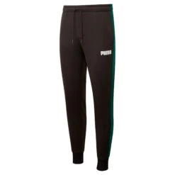 PUMA Mens Track Pants - Black