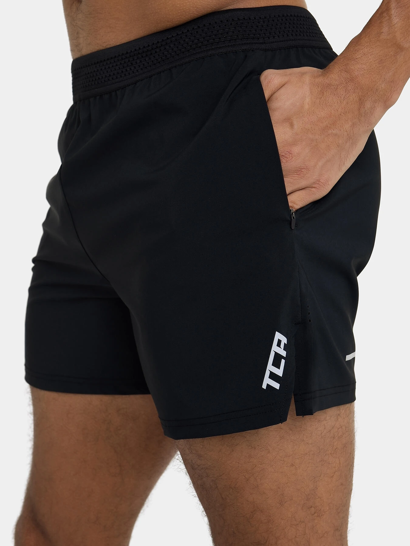 Men's Flyweight Short With Zipped Pockets - Image 8