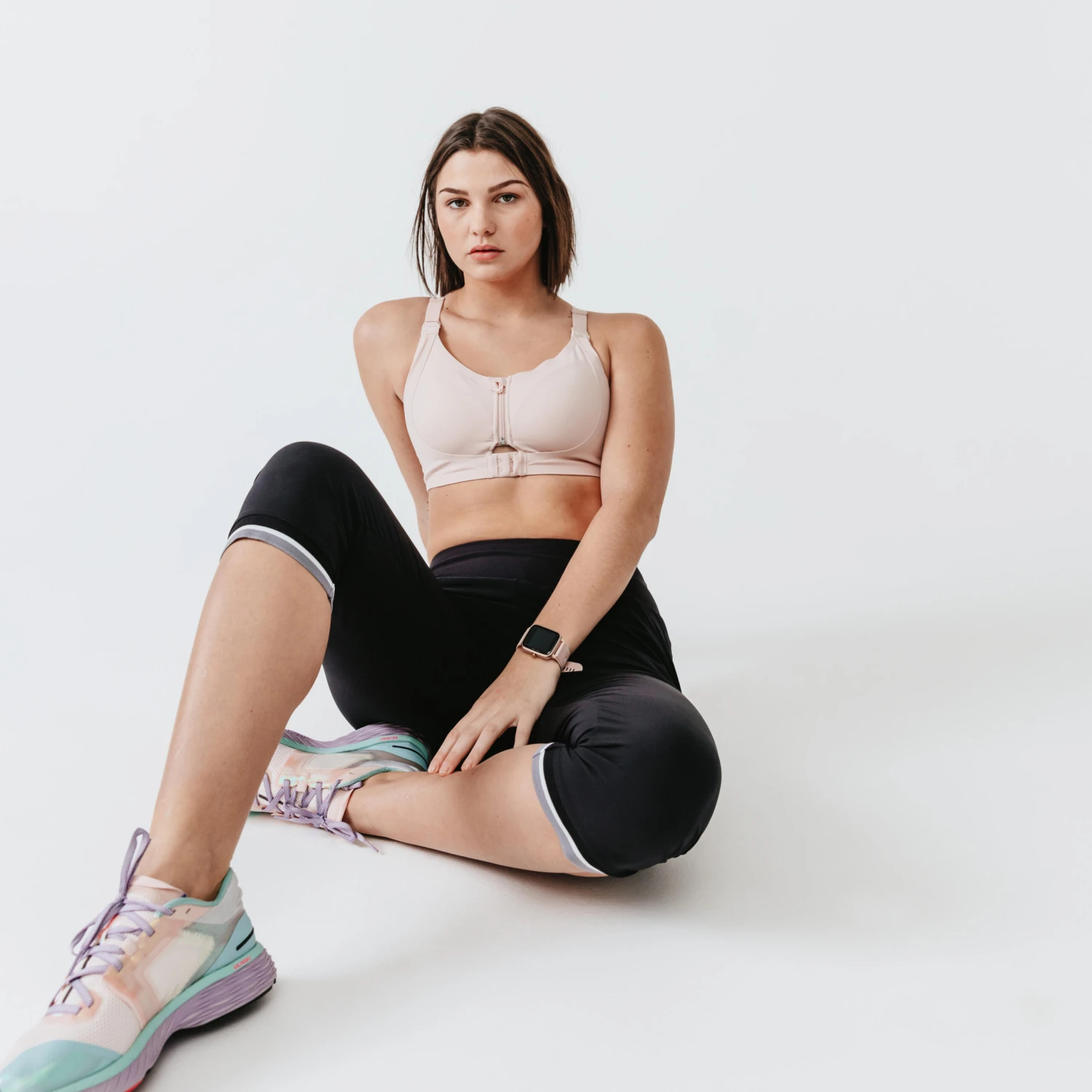 Kalenji Women's Cropped Running Trousers Dry - Image 8