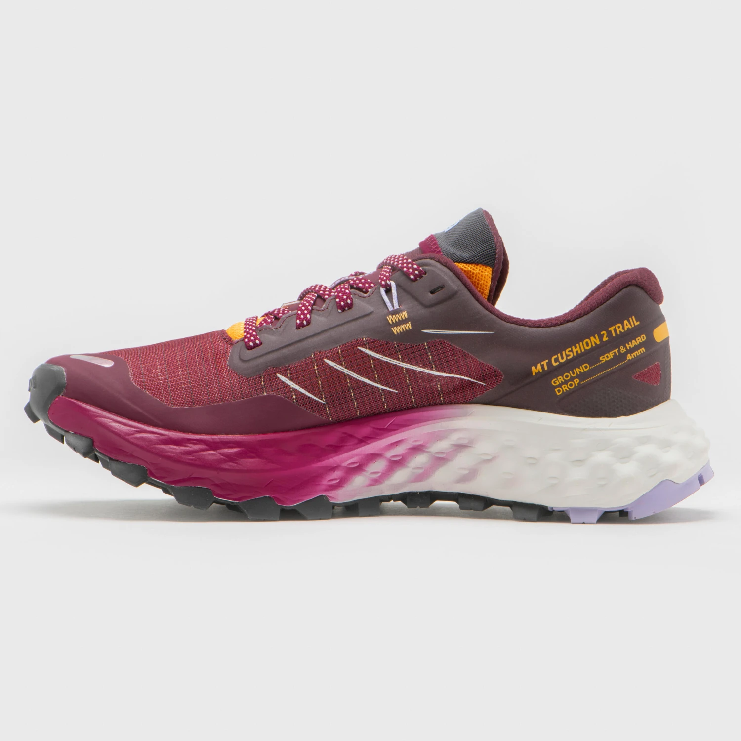 EVADICT MT CUSHION 2 Women's Trail Running Shoes - Image 4