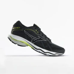 Mizuno Wave Ultima 14 Men's Running Shoes - Black
