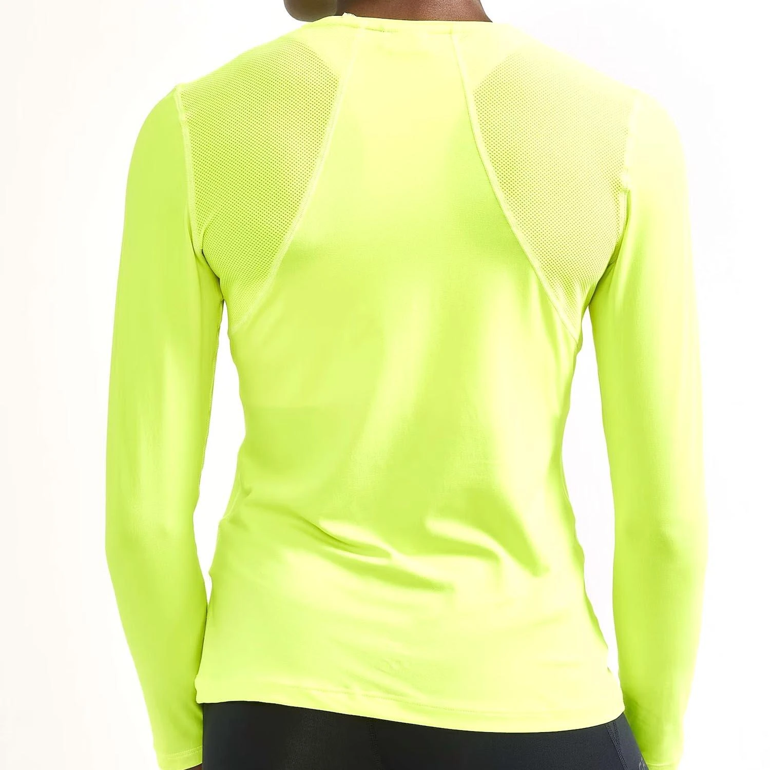 Craft ADV Essence Womens Long Sleeve Running T-Shirt Flumino - Image 2