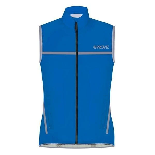 Proviz Classic Women's Reflective Running Gilet - Image 15