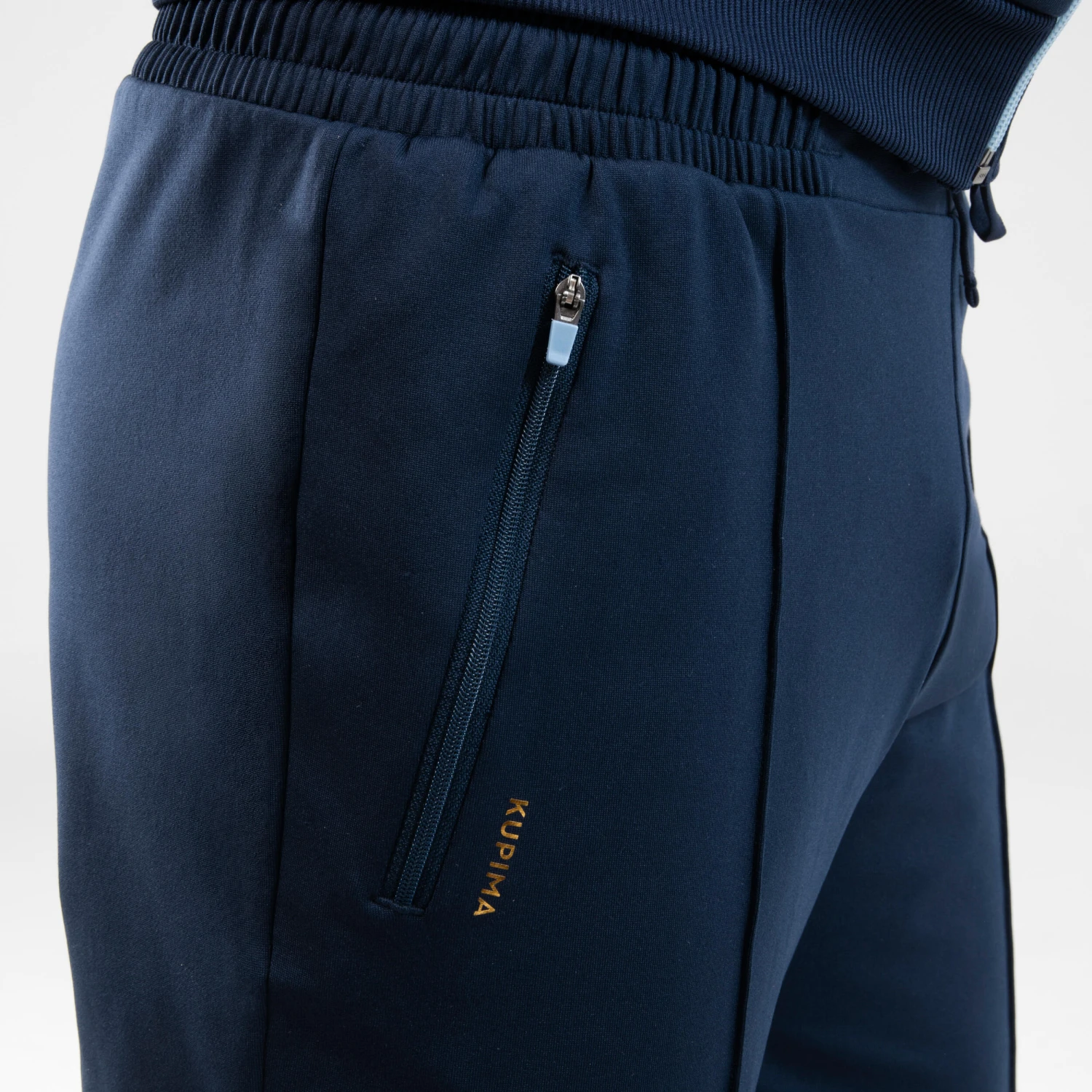 Kalenji AT PANT 900M MEN'S ATHLETICS TROUSERS WITH ZIP - Image 2