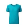 Ronhill Womens Life Wellness Short Sleeve Running Tee Shirt