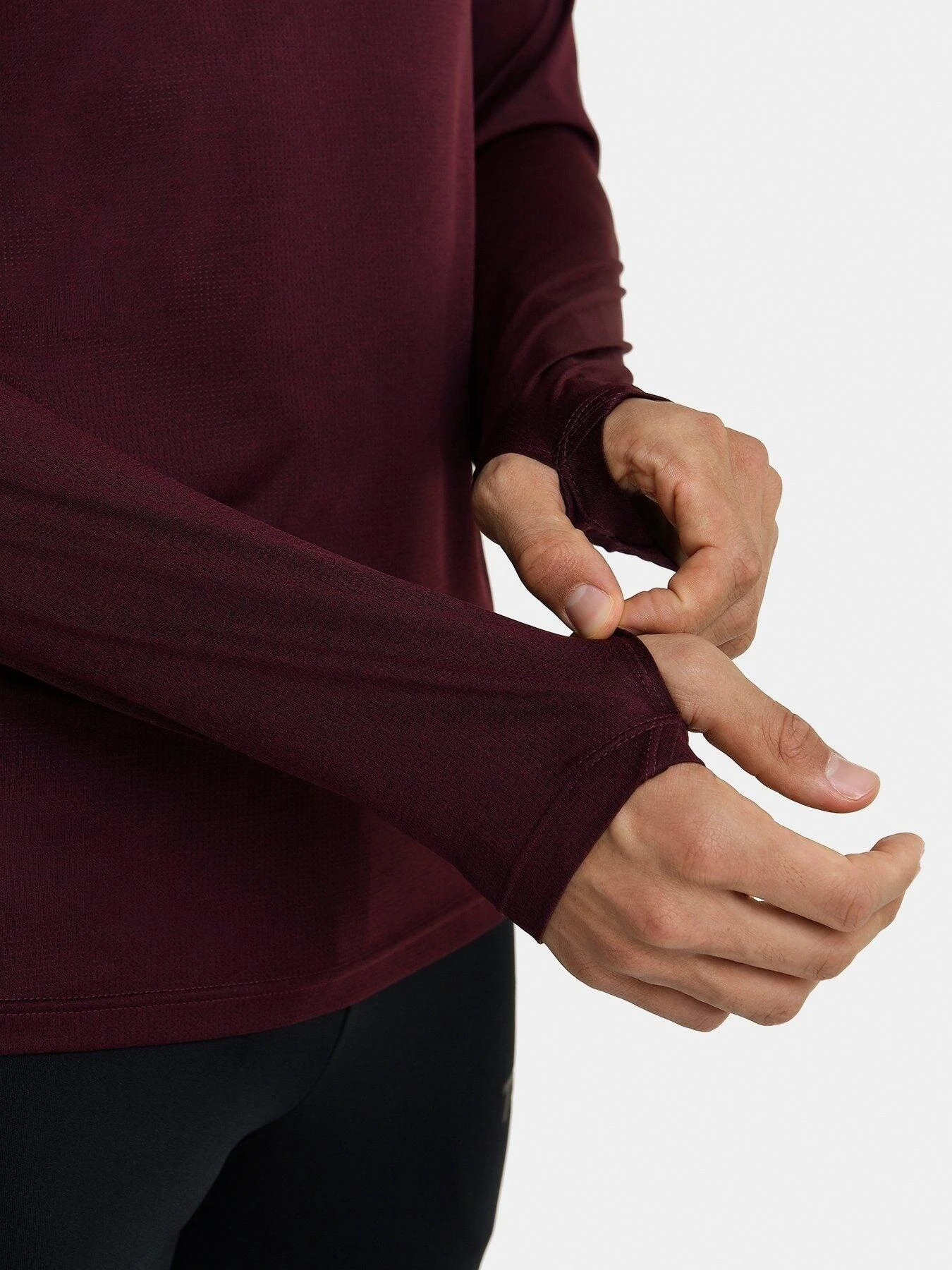 Men's Sonic Long Sleeve Top - Image 19