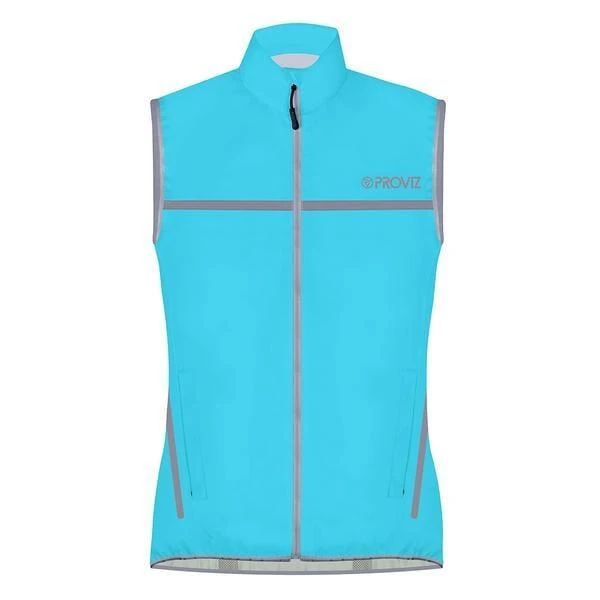Proviz Classic Women's Reflective Running Gilet - Image 18