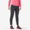 KIPRUN LIGHT FITTED WOMEN'S RUNNING TROUSERS