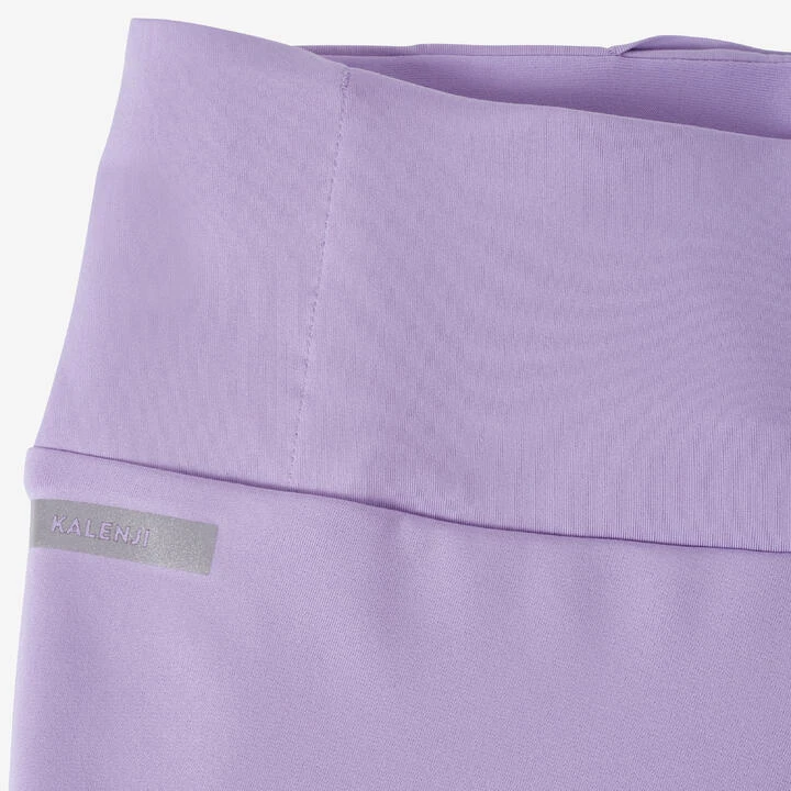 Kalenji Refurbished Run Dry 500 Support Women's Figure-hugging Cycling Shorts - Image 7