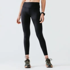 Kalenji Women's Running Leggings With Body-sculpting (XS To 5XL - Large Size)