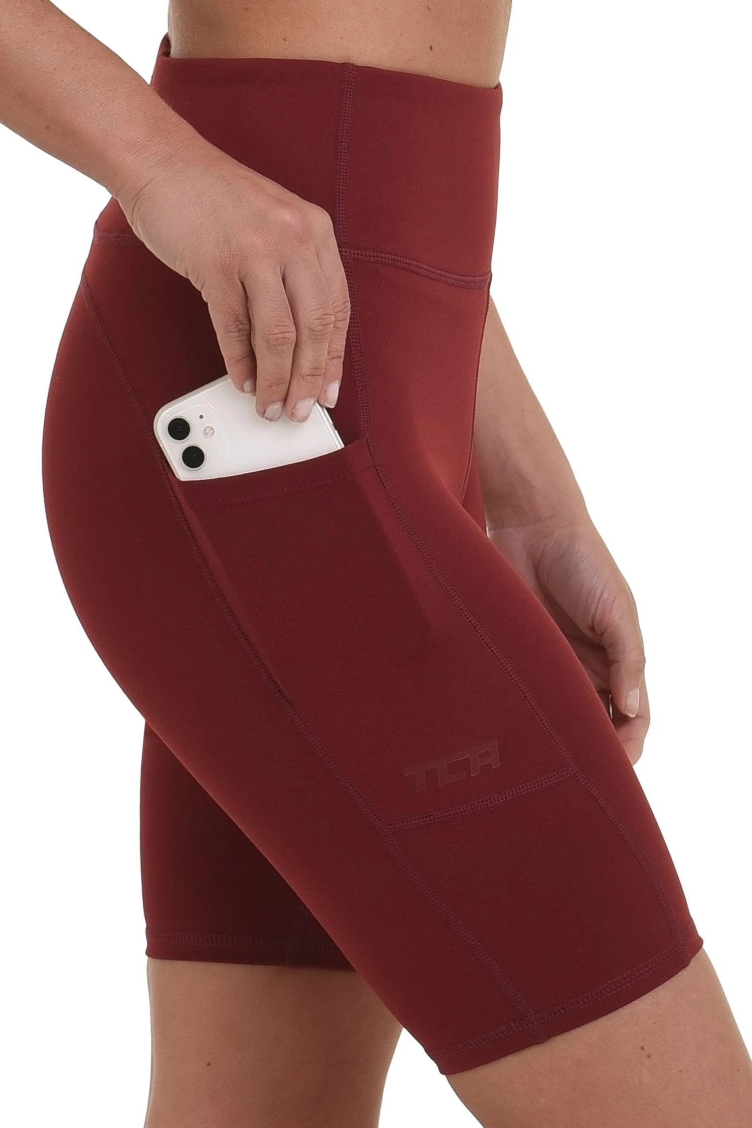 Women's Equilibrium Yoga Short - Image 13