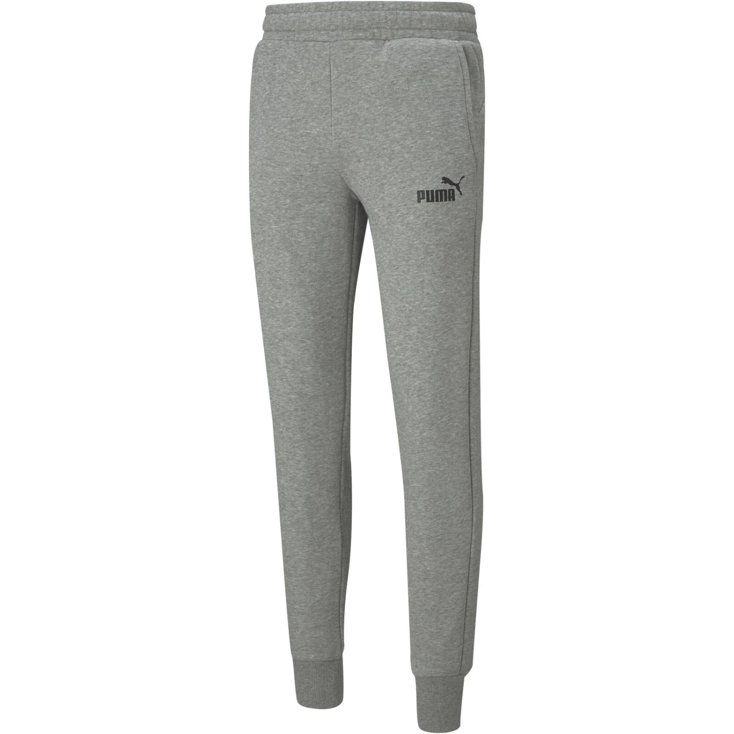 Puma Essentials Slim Pant, Mens, Training Trousers, Grey