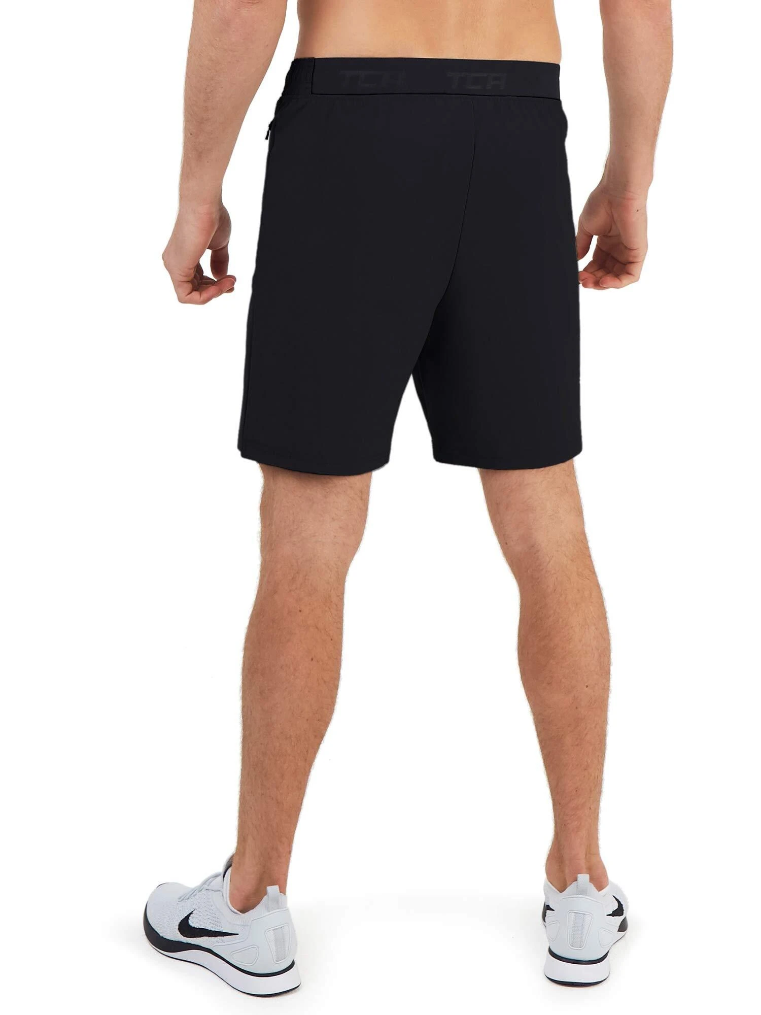 Men's Elite Tech 2.0 Running Short With Zip Pockets - Image 2
