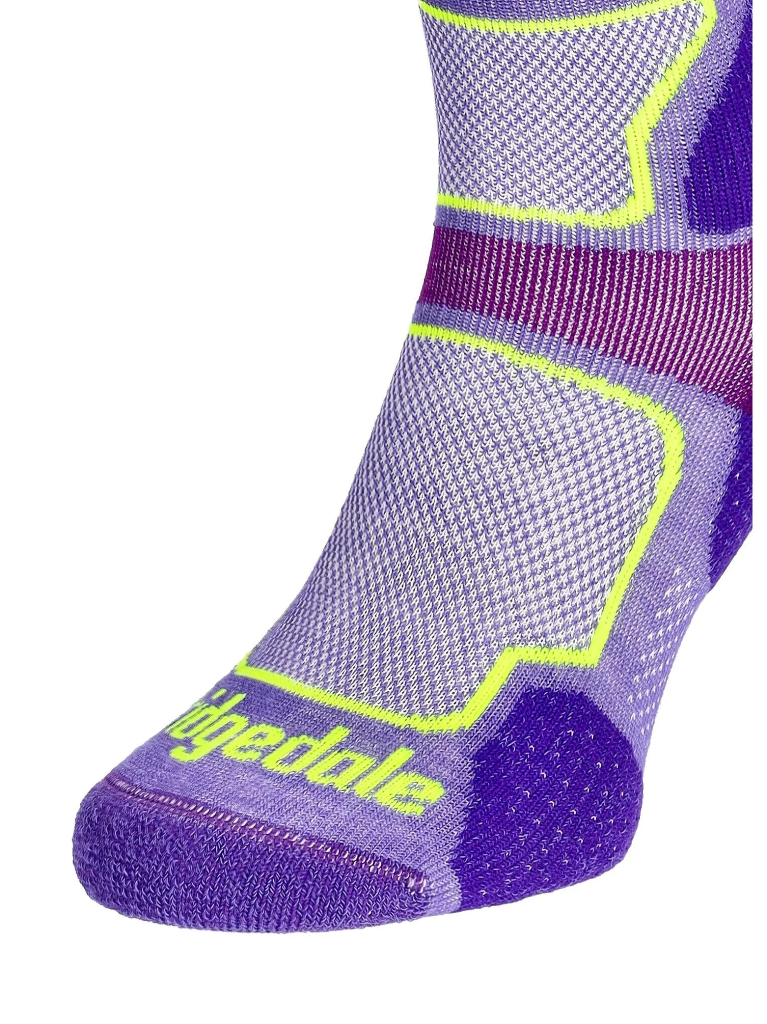 Bridgedale TRAIL RUN Ultralight T2 Coolmax Sport 3/4 Crew Women's - Image 2