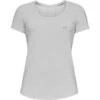 Under Armour Streaker Run Womens T-Shirt Grey