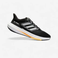 Men's Running Shoes - Adidas Ultrabounce Black