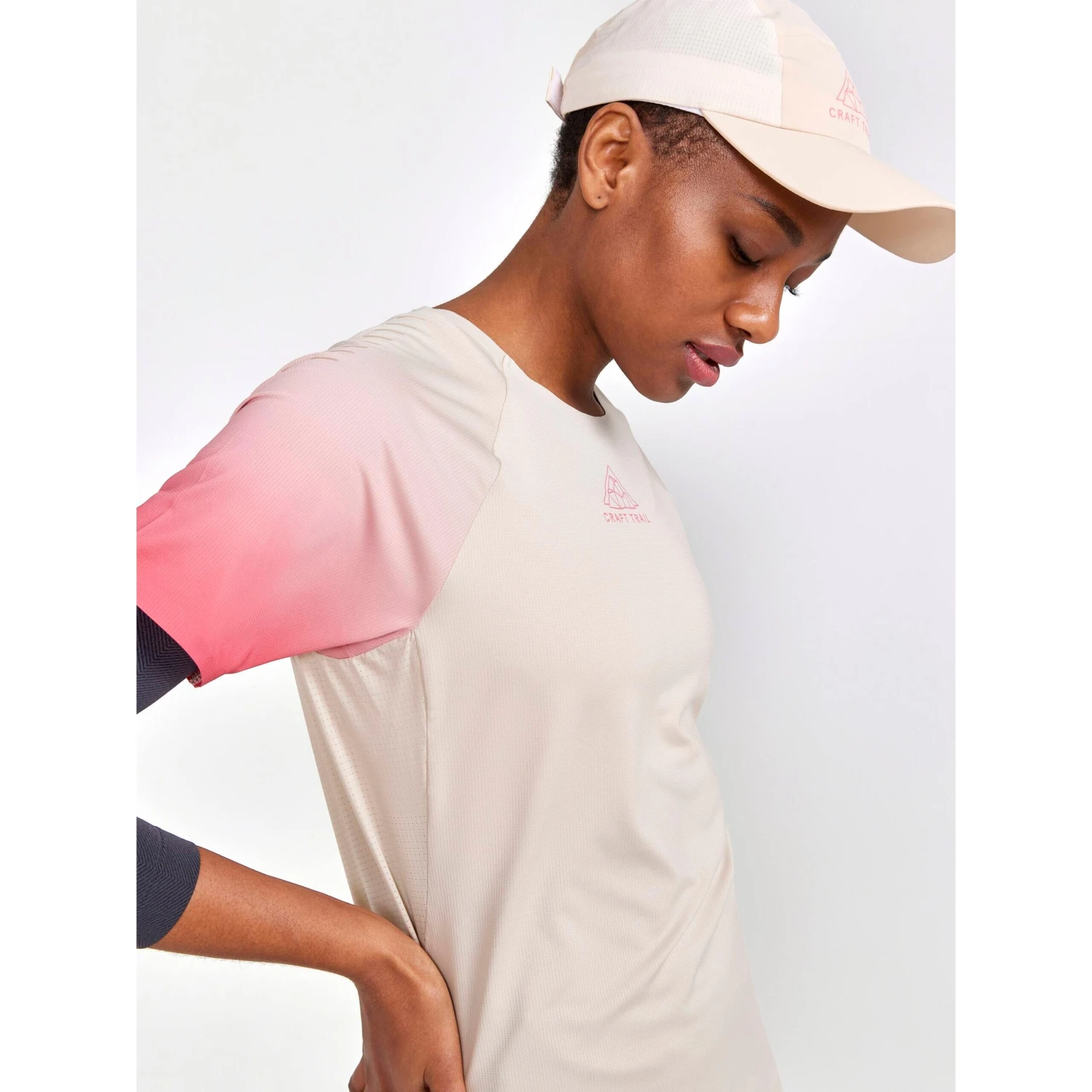 Craft Pro Trail Short Sleeve Tee Women - Image 7
