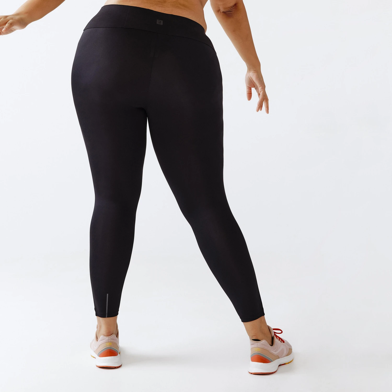 Kalenji Women's Running Leggings With Body-sculpting (XS To 5XL - Large Size) - Image 6