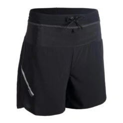 WOMEN'S TRAIL RUNNING BAGGY SHORTS