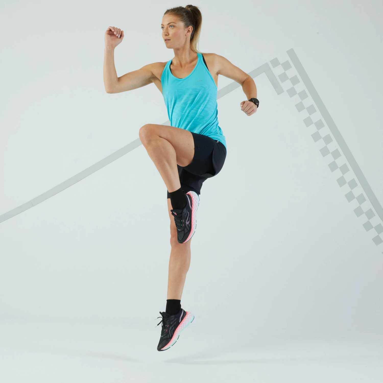 KIPRUN CARE Women's Running Tank Top - Image 2