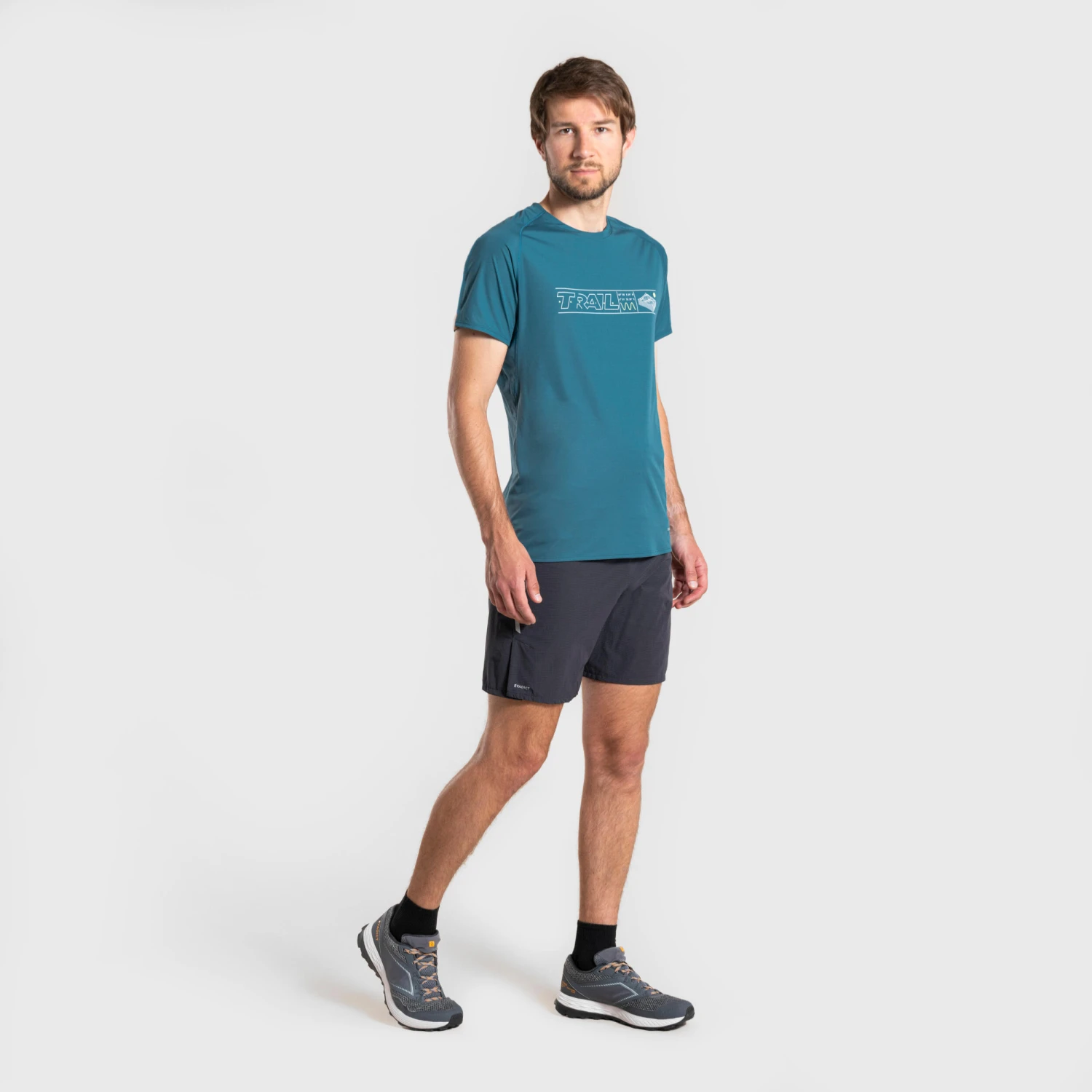 MEN'S TRAIL RUNNING BAGGY SHORTS - Image 11
