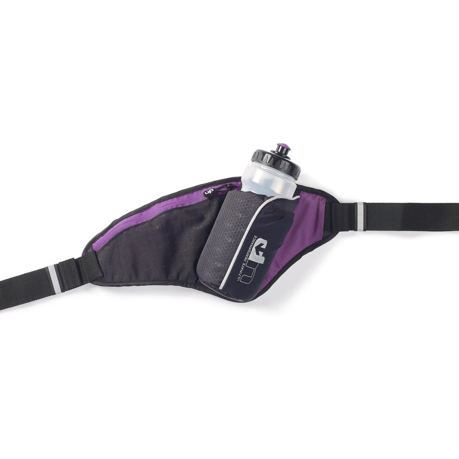 Ultimate Performance UP6351 Ribble II Hydration Belt + 650ml Bottle - Image 3