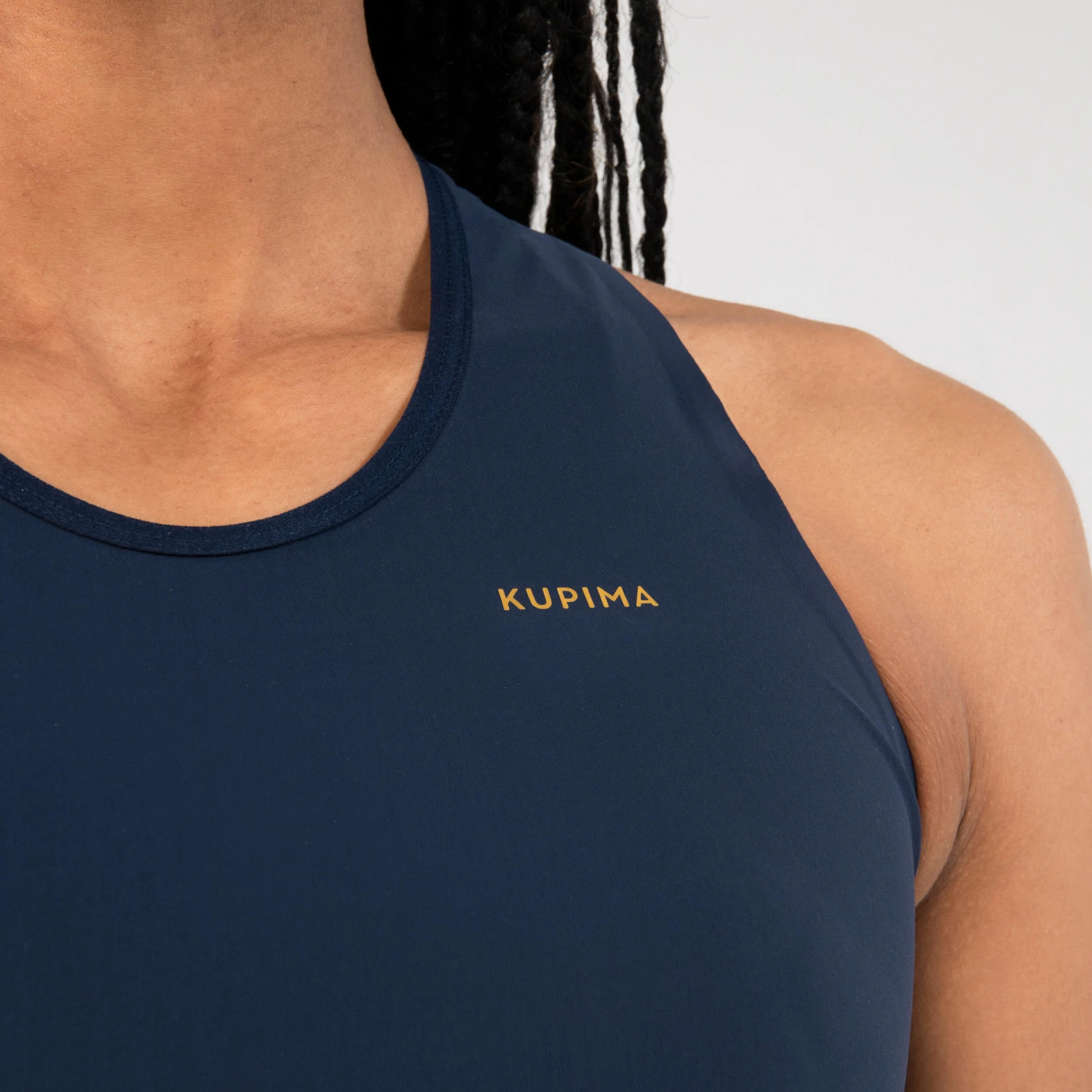 Kalenji Women's Athletics Crop Top - Image 3