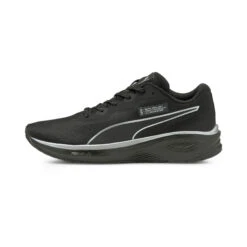 PUMA Mens Aviator WTR Running Shoes Trainers - Black