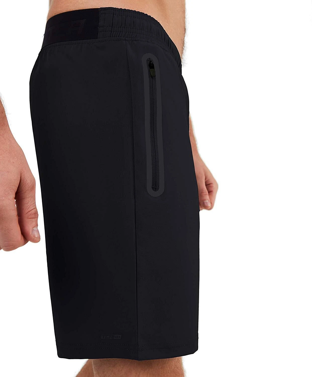 Men's Elite Tech 2.0 Running Short With Zip Pockets - Image 4