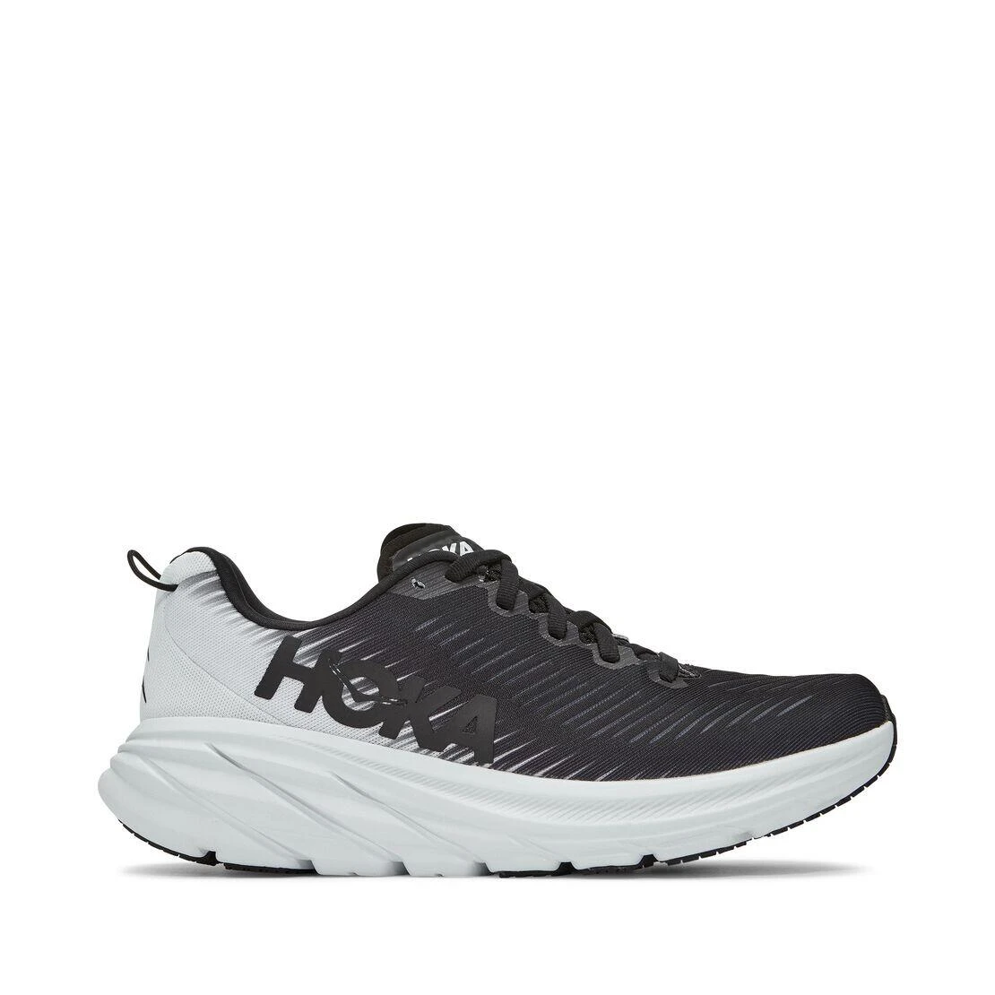 Hoka Womens Rincon 3 Running Shoes Black 1119396