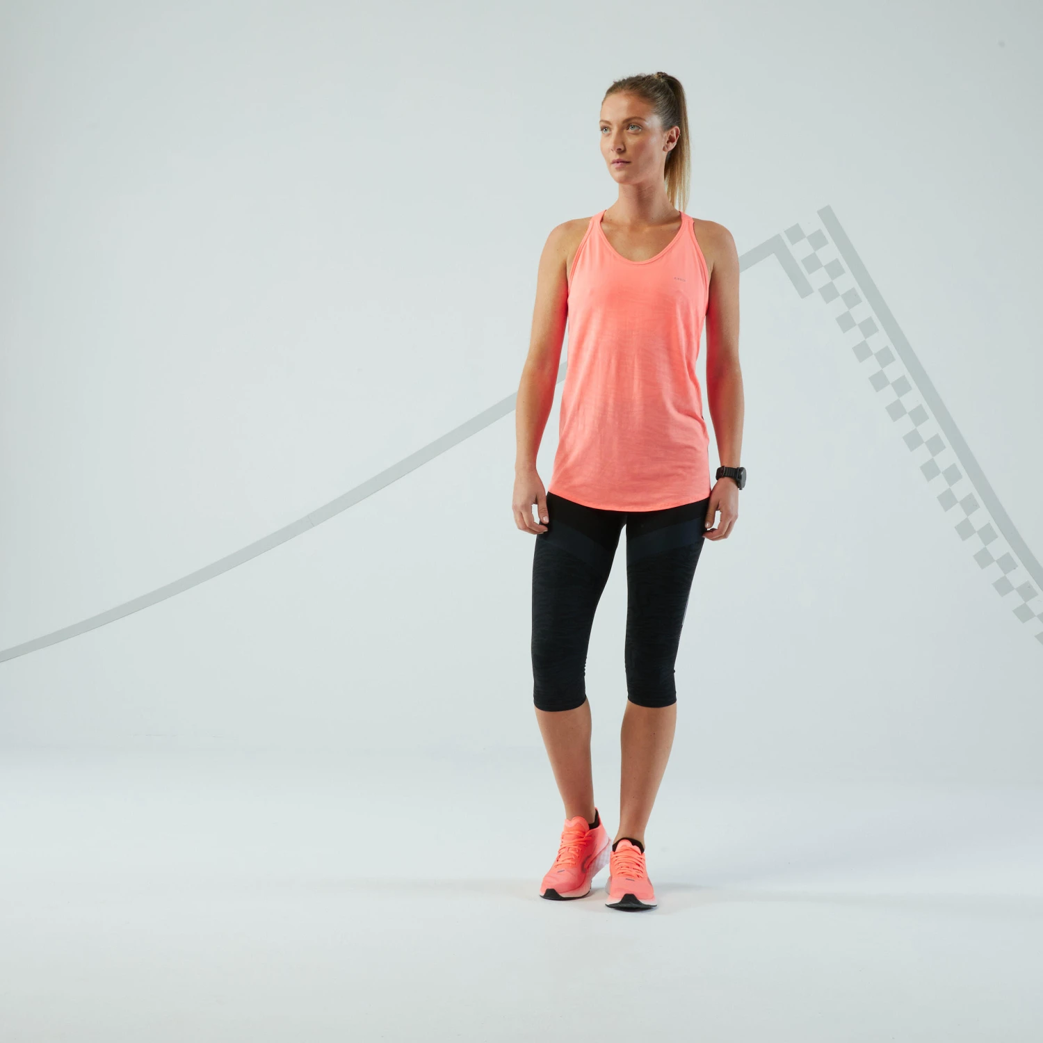 KIPRUN CARE Women's Running Tank Top - Image 19