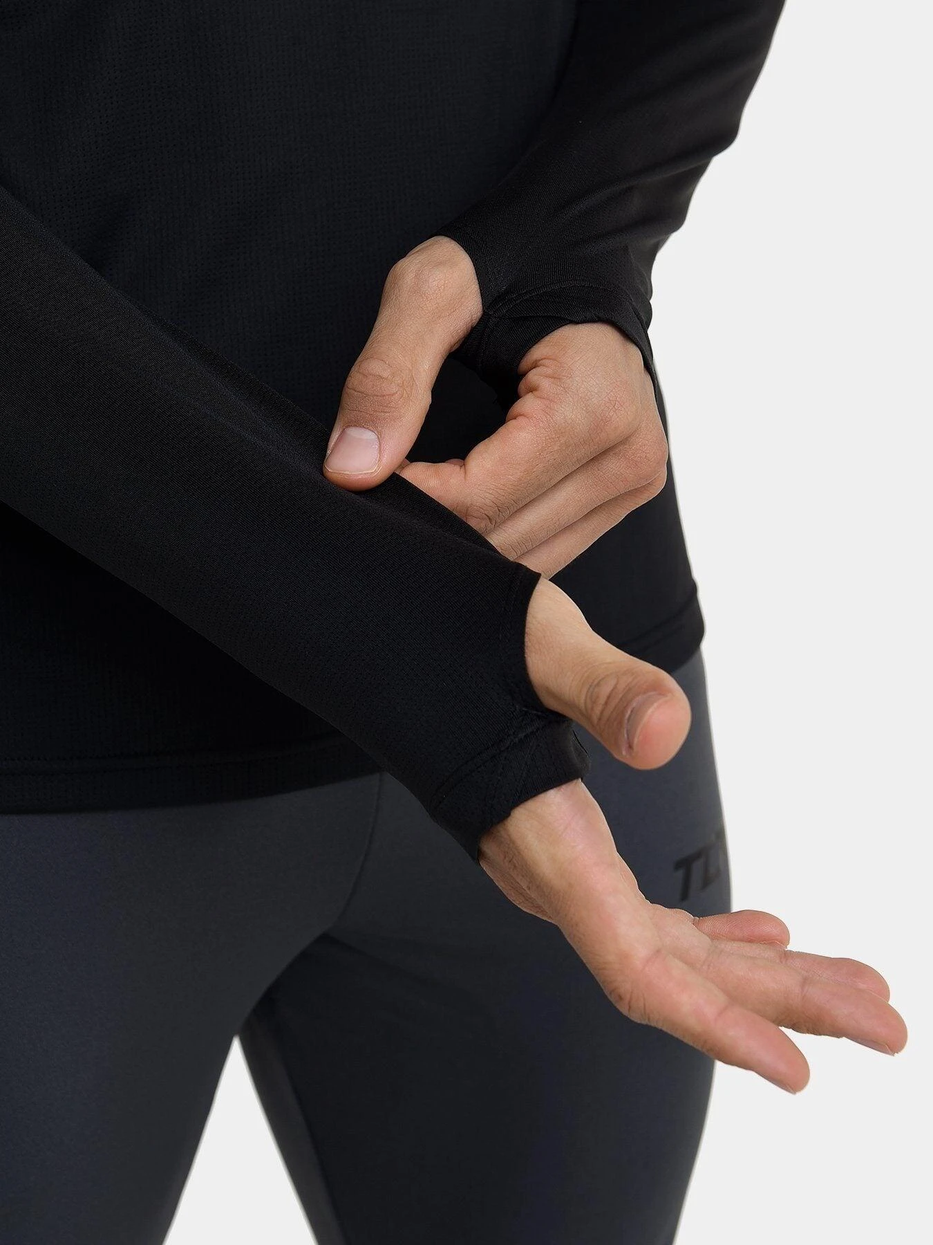 Men's Sonic Long Sleeve Top - Image 4