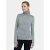Women's Funnel Neck Top