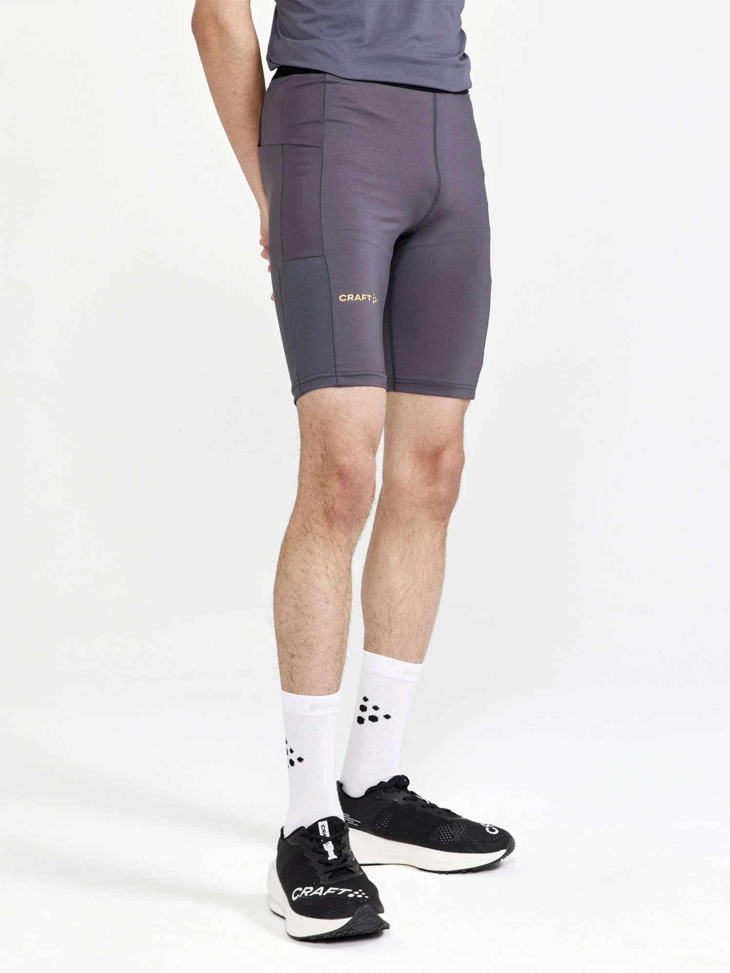 Craft Pro Hypervent Short Tights Men - Image 5