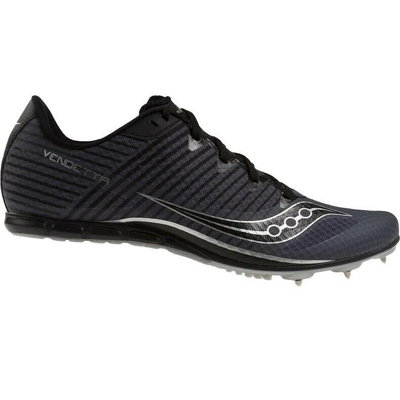Saucony Vedetta 2 Womens Spike - Image 4