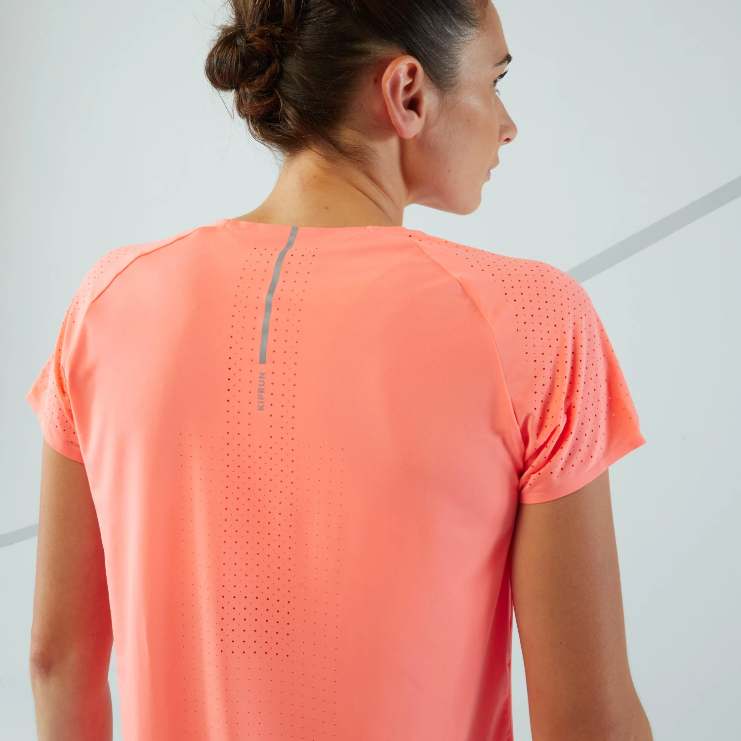 Women's Running T-Shirt - KIPRUN LIGHT - Image 5