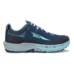 Altra Timp 4 Womens Trail Running Shoe Deep Teal