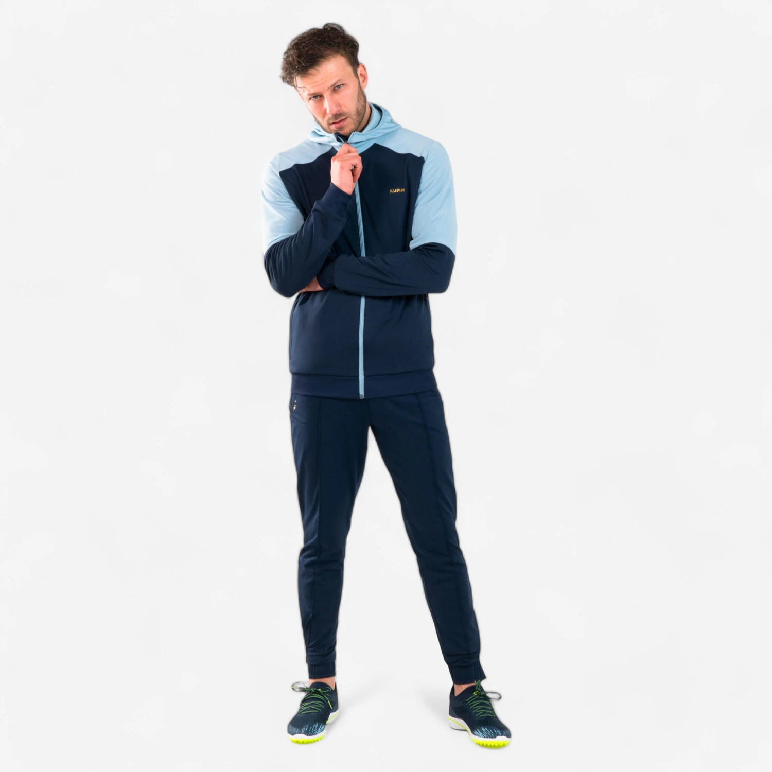 Kalenji AT PANT 900M MEN'S ATHLETICS TROUSERS WITH ZIP - Image 7