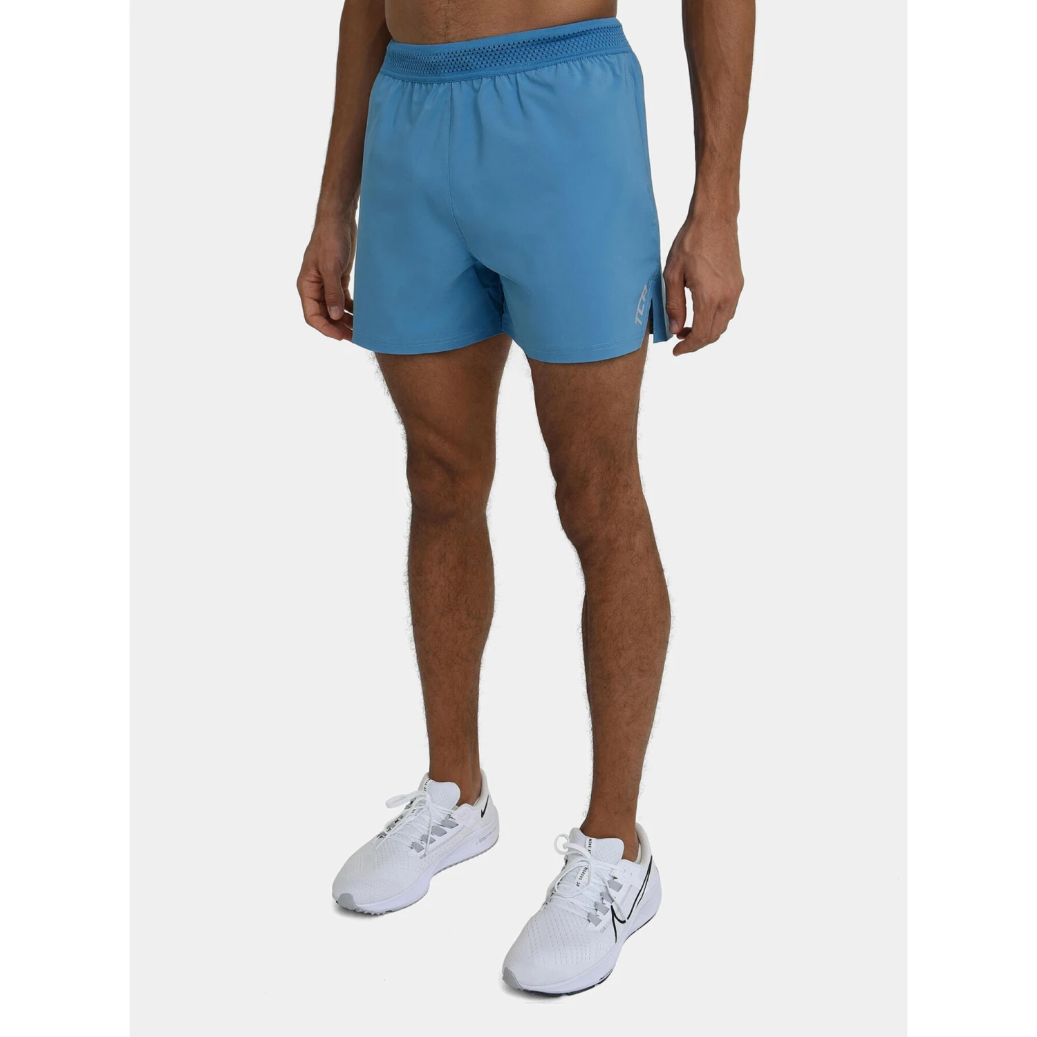 Men's Flyweight Short With Zipped Pockets