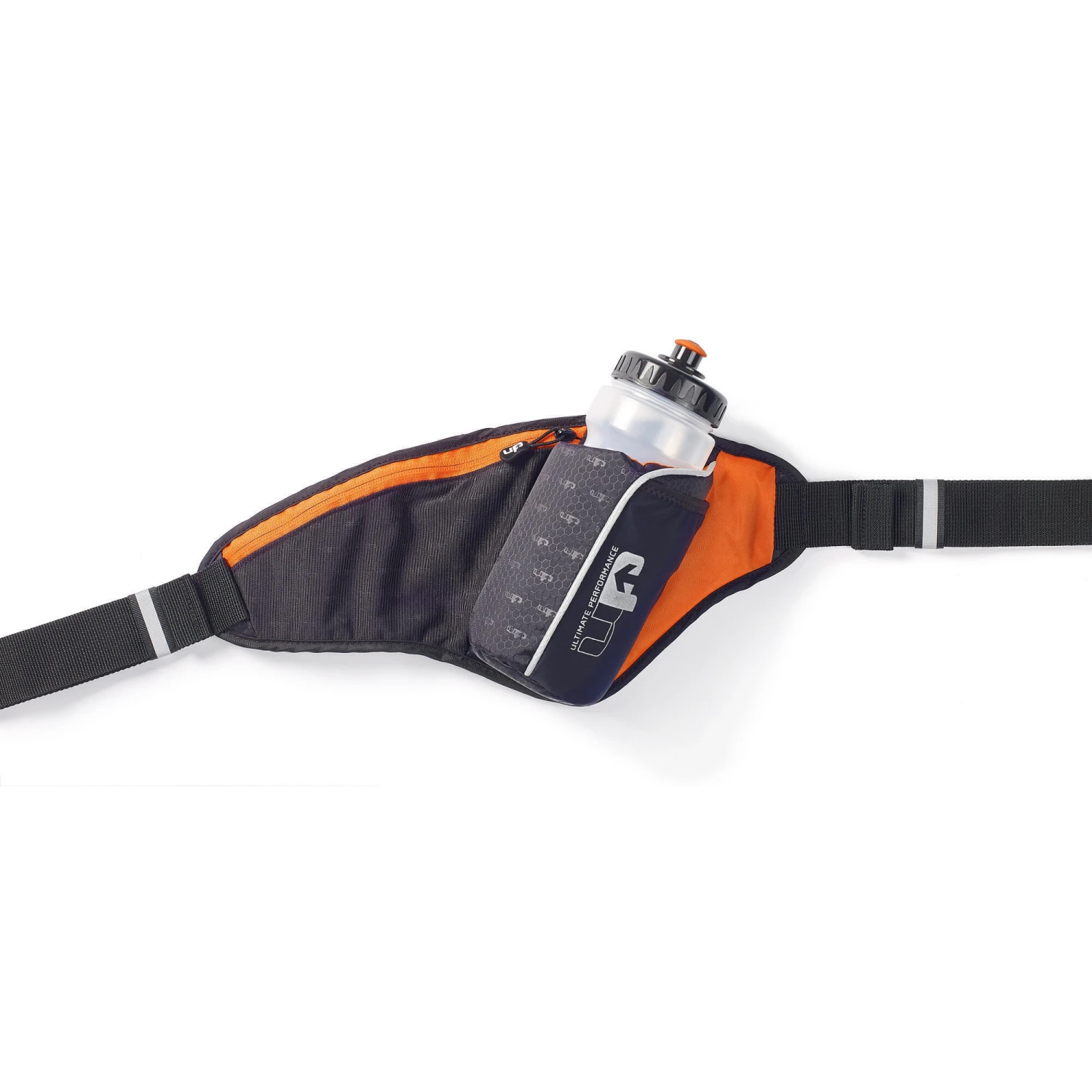 Ultimate Performance UP6351 Ribble II Hydration Belt + 650ml Bottle - Image 4