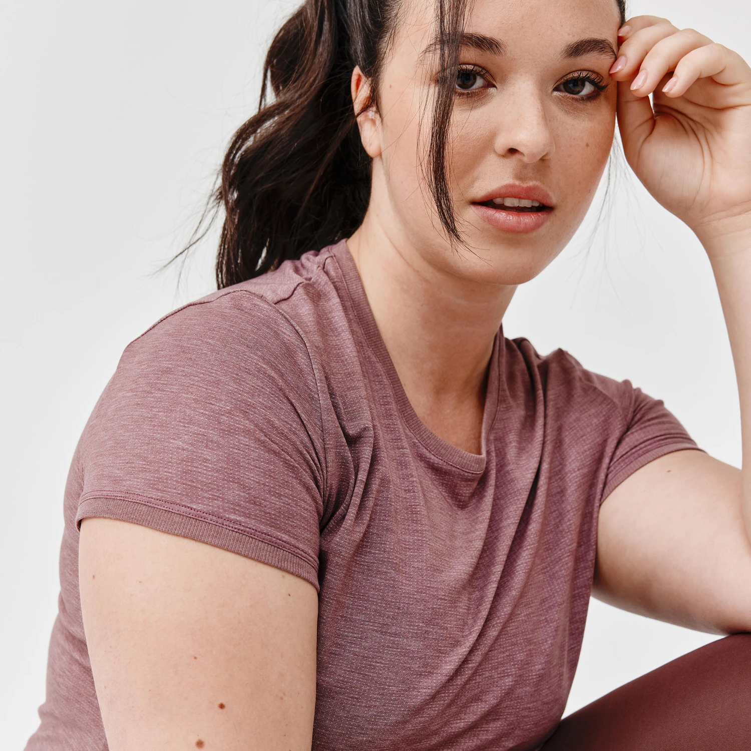 Kalenji Women's Soft Breathable Running T-Shirt - Image 3